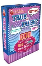 Professor Murphy's Game Cards: True or False