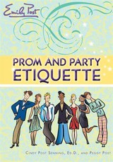 Prom and Party Etiquette (eBook)