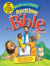 Read and Share Bedtime Bible and Devotional (eBook)