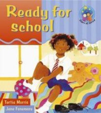 Ready for school: Grade 1: Reader