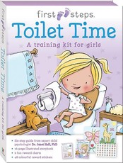 Ready to Go! Toilet Time: a Training Kit for Girls