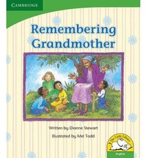 Remembering Grandmother Remembering Grandmother