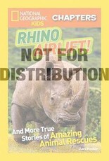 Rhino Rescue: And More True Stories of Saving Animals