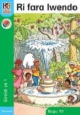 Ri fara lwendo NCS: Gr 1: Big book 10