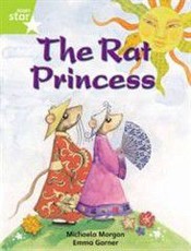 Rigby Star Indep Year 2 Lime Fiction The Rat Princess Single