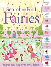 Search and Find Fairies