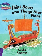 Ships, Boats and Things That Float Purple Band