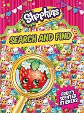 Shopkins Search and Find