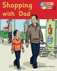 Shopping with Dad