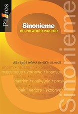 Sinonieme en verwante woorde