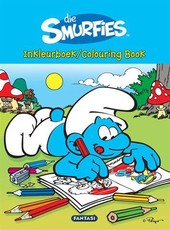 Smurfie-inkleurboek