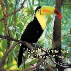 South American Rainforest Animals