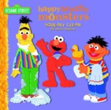 Squeaky Clean (All About Hygiene) (Sesame Street) (eBook)