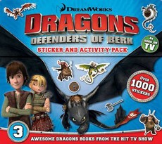 Sticker & Activity Pack