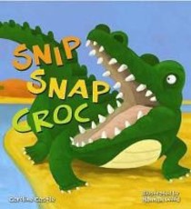 Storytime: Snip Snap Croc