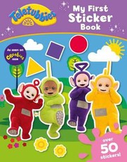 Teletubbies My First Sticker Book