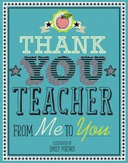 Thank You Teacher