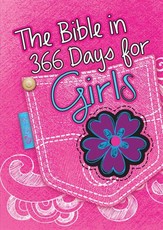 The Bible in 366 days for girls