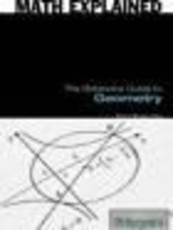 The Britannica Guide to Geometry (eBook)