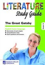 The Great Gatsby : Gr 12: Study guide