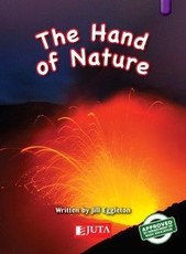 The hand of nature