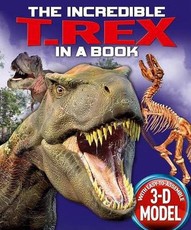 The Incredible T. Rex in a Book