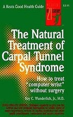 The Natural Treatment of Carpal Tunnel Syndrome