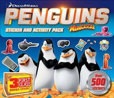 The Penguins of Madagascar