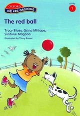 The red ball