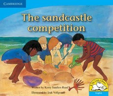 The sandcastle competition