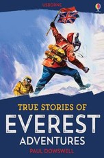 True Stories Everest Adventures