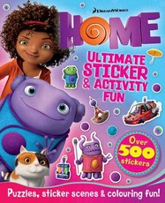 Ultimate Sticker and Activity Fun