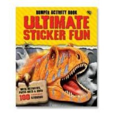 Ultimate Sticker Fun