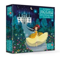 Usborne Book and Jigsaw