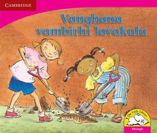 Vanghana vambirhi lavakulu