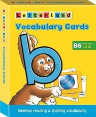 Vocabulary Cards