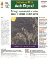 Waste disposal