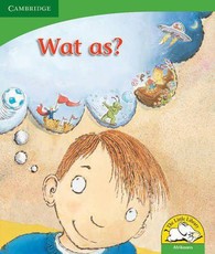 Wat as (Afrikaans)