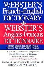 Webster's French-English Dictionary