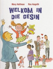 Welkom in die gesin