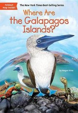 Where Are the Galapagos Islands