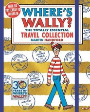 Where's Wally The Totally Essential Travel Collection