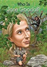 Who Is Jane Goodall