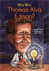 Who Was Thomas Alva Edison