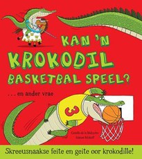 Wilde diere - Feite en geite: Kan 'n krokodil basketbal speel