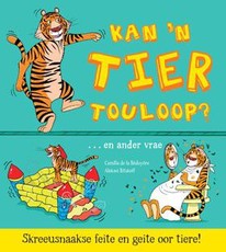 Wilde diere - Feite en geite: Kan 'n tier touloop