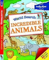 World Search - Incredible Animals