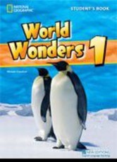 World Wonders 1 with Audio CD