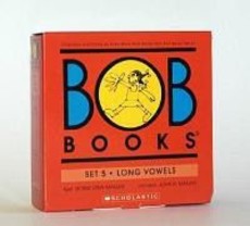 Bob Books Set 5: Long Vowels