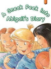 A Sneak Peek into Abigail's Diary